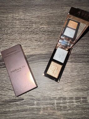 PATRICK TA EYESHADOW DUO ✨